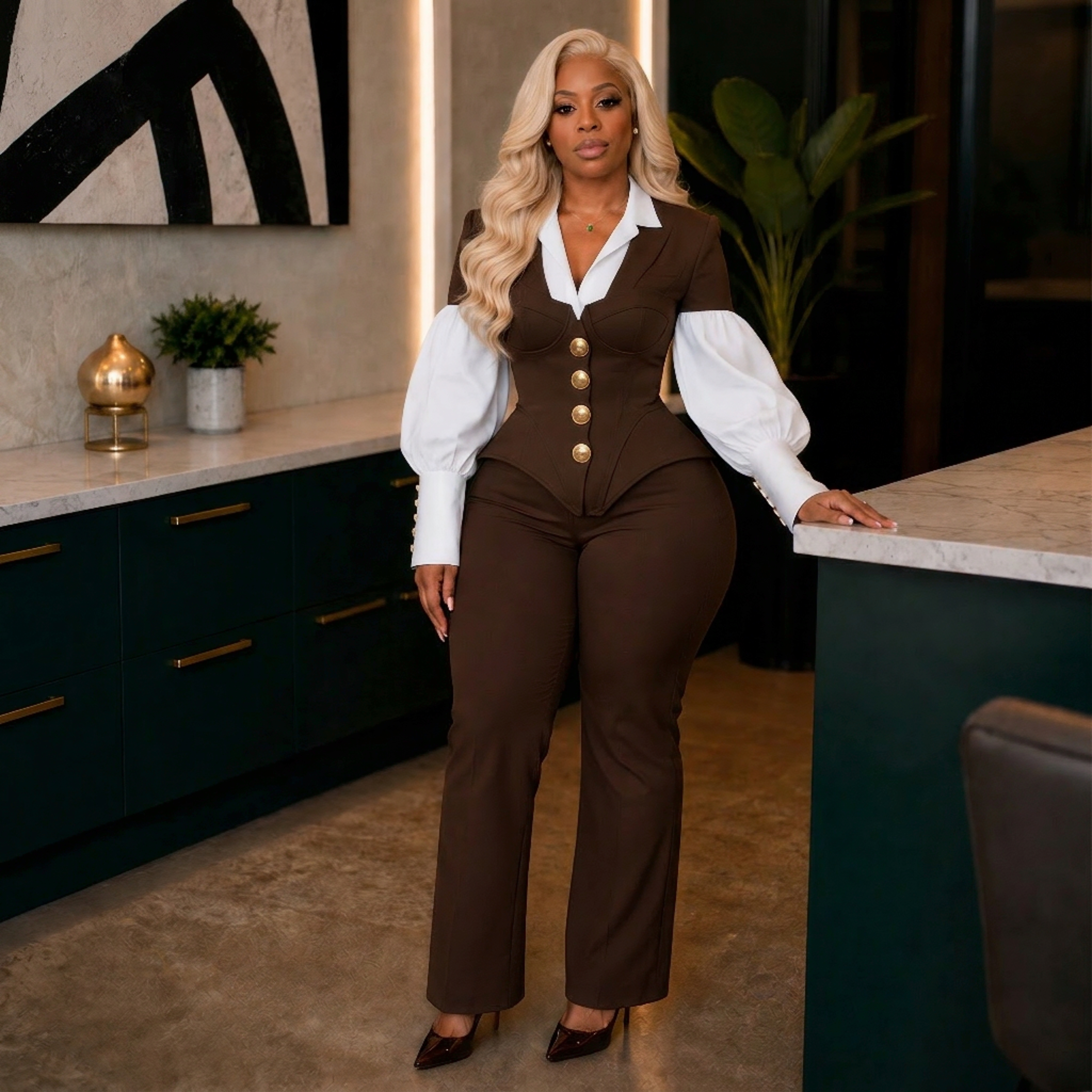 Melody Adeniyi - Founder Image